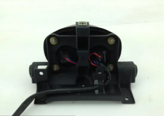 Rear Tail Light Brake Back Lens 2003 Triumph Speed Four 1017