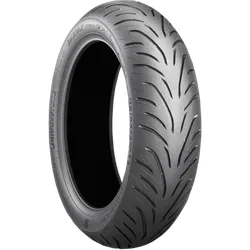Bridgestone/firestone Battlax SC2 Rain Rear Tire 160/60-14 65 H Blackwall Radial TL