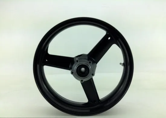 Front Wheel Rim 2003 Triumph Speed Four 1017 x