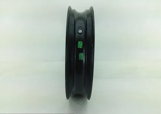 Front Wheel Rim 2003 Triumph Speed Four 1017 x