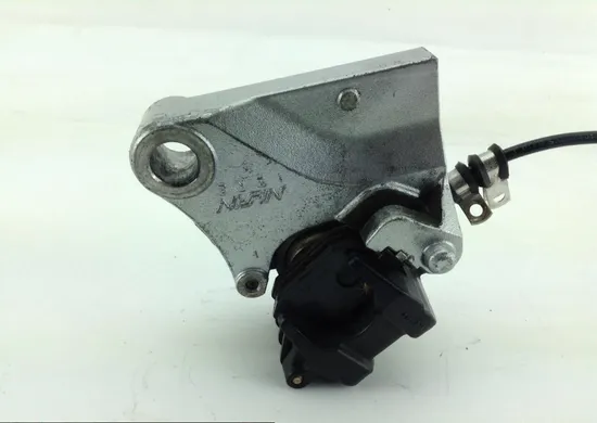 Rear Brake Caliper with Stay 2003 Triumph Speed Four 1017