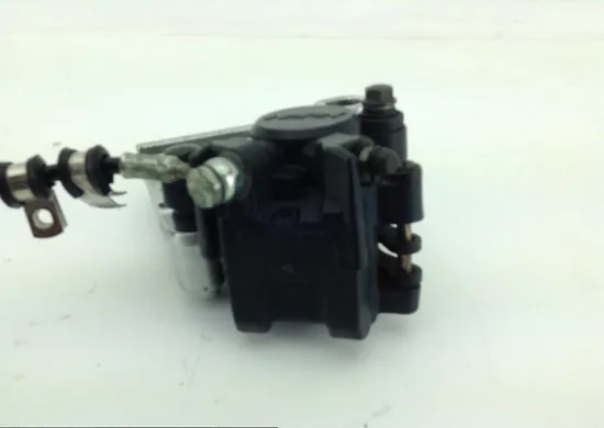 Rear Brake Caliper with Stay 2003 Triumph Speed Four 1017