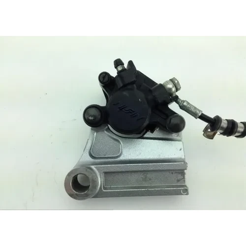 Rear Brake Caliper with Stay 2003 Triumph Speed Four 1017 3