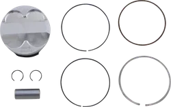 Wossner Complete Piston Kit 76.95mm Ring Circlip Wrist Pin