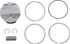 Wossner Complete Piston Kit 76.95mm Ring Circlip Wrist Pin