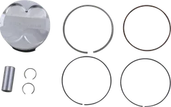 Wossner Complete Piston Kit 76.96mm Ring Circlip Wrist Pin