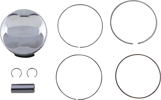 Wossner Complete Piston Kit 95.96mm Ring Circlip Wrist Pin