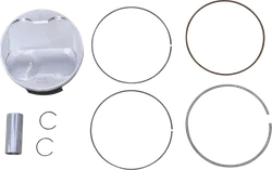 Wossner Complete Piston Kit 95.96mm Ring Circlip Wrist Pin 14.0.1