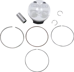 Wossner Complete Piston Kit 76.95mm Ring Circlip Wrist Pin