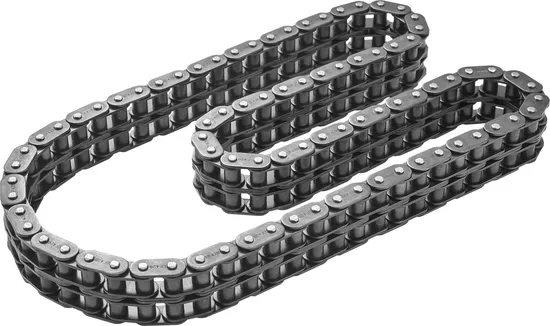 Harddrive Double Row Primary Drive Chain 82 Link Endless 1
