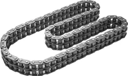 Harddrive Double Row Primary Drive Chain 82 Link Endless