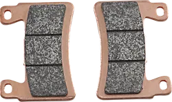 SBS Sintered Front Brake Pad Pair