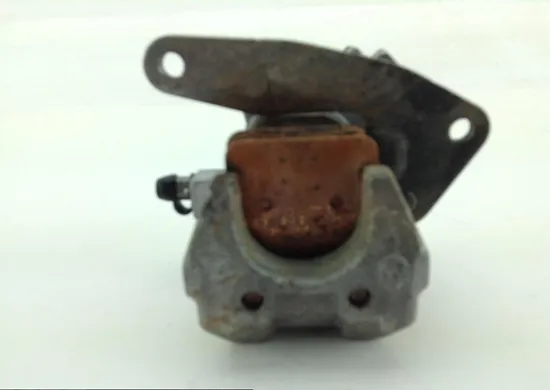 Left Driver Front Brake Caliper 2006 Suzuki Quadsport Z400 LTZ400 2x4 1069