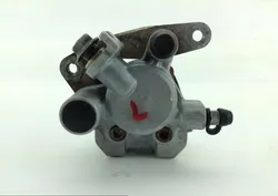 Left Driver Front Brake Caliper 2006 Suzuki Quadsport Z400 LTZ400 2x4 1069
