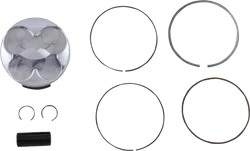 Wossner Complete Piston Kit 103.92mm 5 Over Ring Circlip Wrist Pin