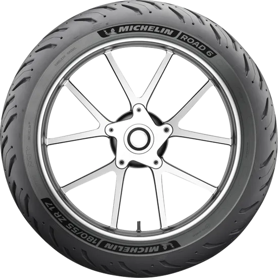 Michelin North Road 6 Rear Tire 180/55-17 73 W 3