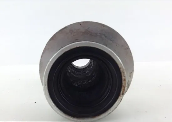 Rear Wheel Axle Bearing Carrier 2005 Yamaha YFZ450SE Special Edition 1068A PARTS