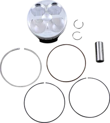Wossner Complete Piston Kit 76.95mm Ring Circlip Wrist Pin