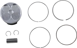 Wossner Complete Piston Kit 76.96mm Ring Circlip Wrist Pin