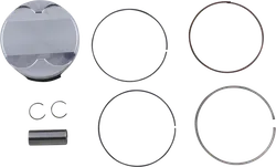 Wossner Complete Piston Kit 95.96mm Ring Circlip Wrist Pin