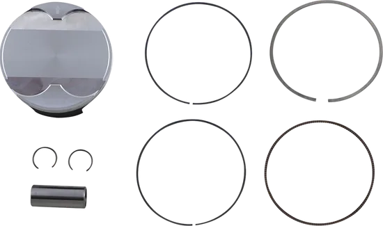 Wossner Complete Piston Kit 95.97mm Ring Circlip Wrist Pin