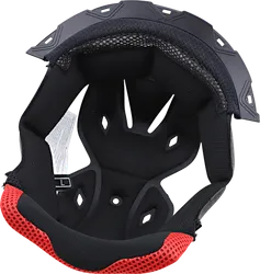 Alpinestars Adult L SM5 Helmet Crown Pad Gray