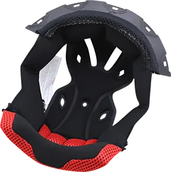 Alpinestars Adult S SM5 Helmet Crown Pad Gray