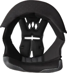 Alpinestars Adult M SM3 Helmet Crown Pad Black