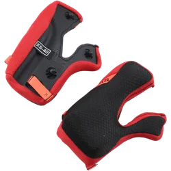 Alpinestars Adult S-M10 Cheek Pad Set 2XL Stock