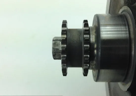 Engine Crank Shaft 2000 Victory V92SC 1025