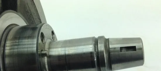 Engine Crank Shaft 2000 Victory V92SC 1025