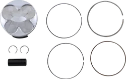 Wossner Complete Piston Kit 78.97mm Ring Circlip Wrist Pin