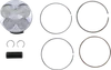 Wossner Complete Piston Kit 78.97mm Ring Circlip Wrist Pin