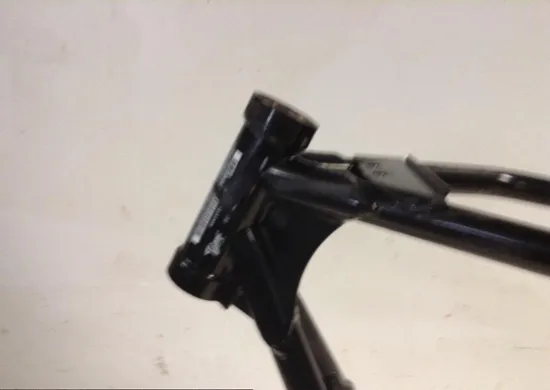 Main Frame Chassis Ready To Go  2000 Victory V92SC 1025 x