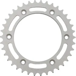 Moose Racing Aluminum Rear Sprocket 38 Tooth
