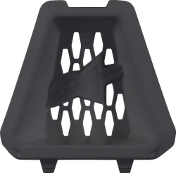 Alpinestars Youth SM3 Chin Vent Black One Size