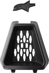 Alpinestars Adult SM3 Chin Vent Black One Size