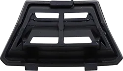 Alpinestars Adult SM5 Helmet Rear Central Vent Black One Size