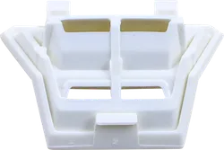 Alpinestars Adult SM5 Helmet Rear Central Vent White One Size