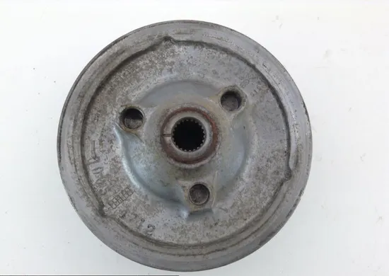 Secondary Clutch 2005 Arctic Cat 650 4x4 V2 Automatic 1070