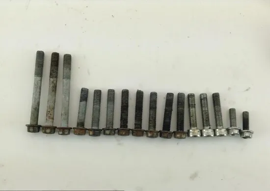 Engine Stator Generator Cover 2005 Arctic Cat 650 4x4 V2 Automatic 1070