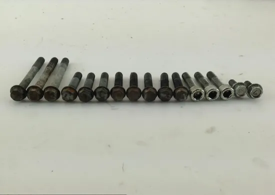 Engine Stator Generator Cover 2005 Arctic Cat 650 4x4 V2 Automatic 1070