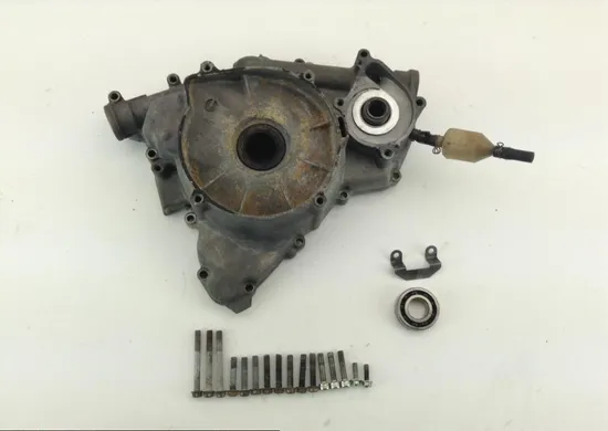 Engine Stator Generator Cover 2005 Arctic Cat 650 4x4 V2 Automatic 1070