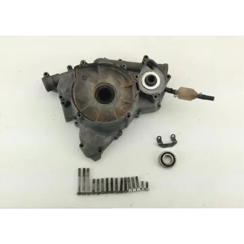 Engine Stator Generator Cover 2005 Arctic Cat 650 4x4 V2 Automatic 1070 3