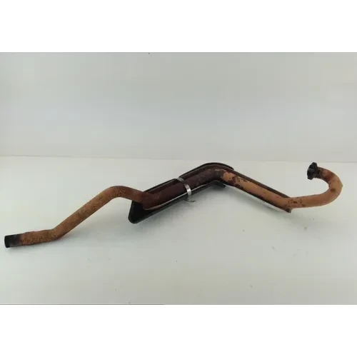 Exhaust Header Head Pipe 2005 Arctic Cat 650 4x4 V2 Automatic 1070 x 5