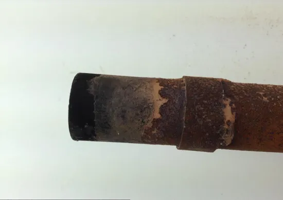 Exhaust Header Head Pipe 2005 Arctic Cat 650 4x4 V2 Automatic 1070 x