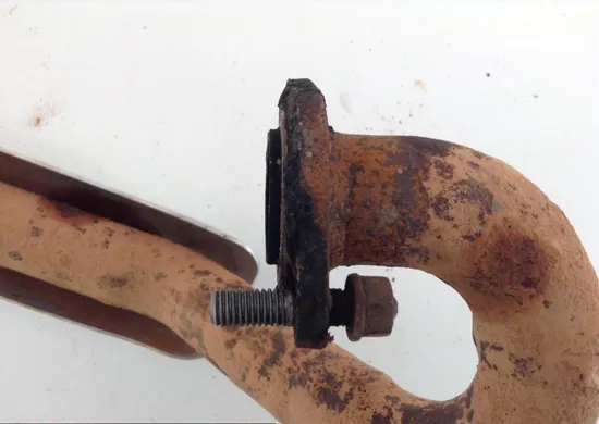 Exhaust Header Head Pipe 2005 Arctic Cat 650 4x4 V2 Automatic 1070 x