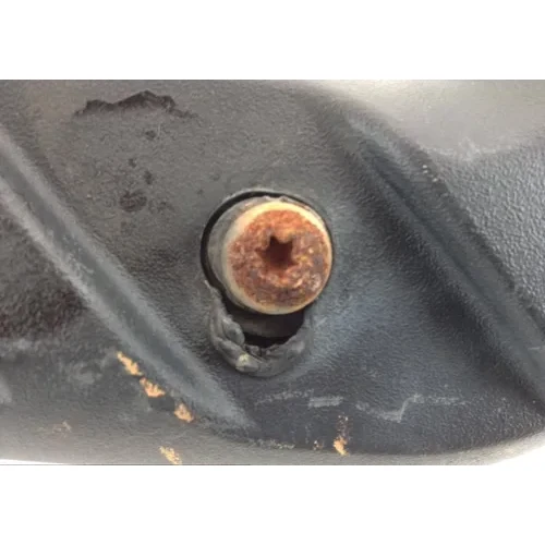 Exhaust Header Head Pipe 2005 Arctic Cat 650 4x4 V2 Automatic 1070 x 9