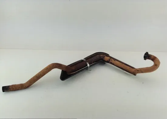 Exhaust Header Head Pipe 2005 Arctic Cat 650 4x4 V2 Automatic 1070 x