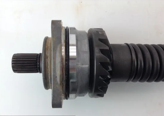 Engine Ring & Pinion Gear Set 2005 Arctic Cat 650 4x4 V2 Automatic 1070